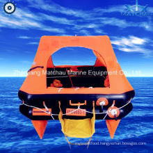 Throw Overboard Inflatable Life Raft (ISO 9650-1 regulation, For yacht)